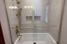 Bathroom Remodeling Project – Doylestown, PA