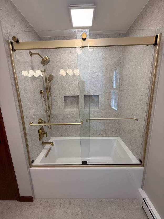 Bathroom Remodeling Project – Doylestown, PA 3 | BMR BelMax Remodeling