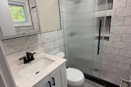 Bathroom Remodeling Project – Horsham, PA