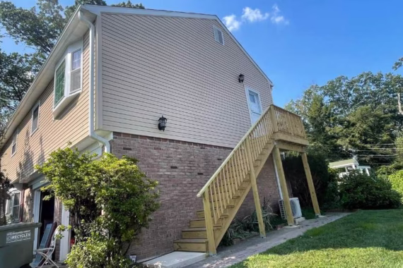 Home Addition Project – Southampton, PA 4 | BMR BelMax Remodeling