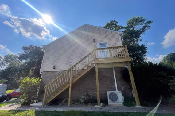 Home Addition Project – Southampton, PA 5 | BMR BelMax Remodeling