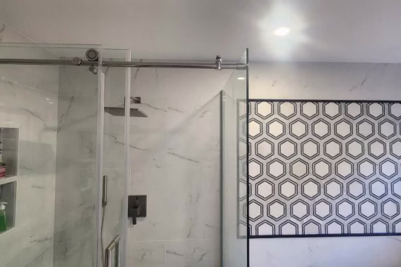 Master Bathroom Remodeling Project – Robbinsville Township, NJ 4 | BMR BelMax Remodeling