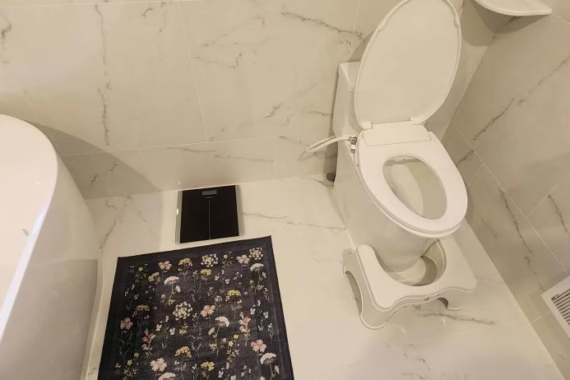 Master Bathroom Remodeling Project – Robbinsville Township, NJ 5 | BMR BelMax Remodeling