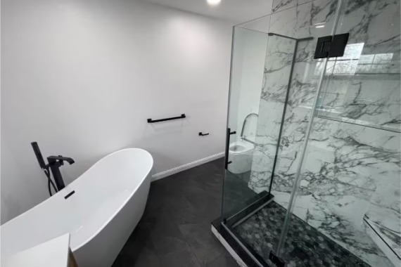 Master Bathroom Remodel - Yardley PA , picture 10