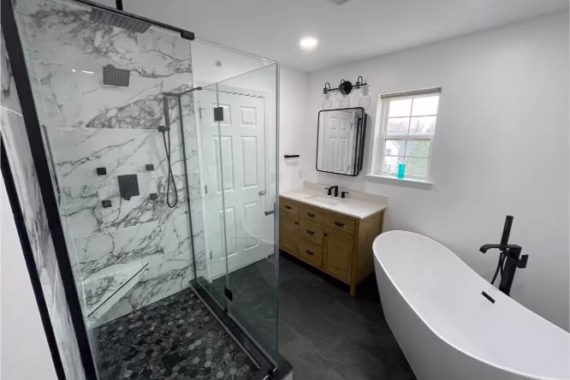 Master Bathroom Remodel - Yardley PA , picture 1