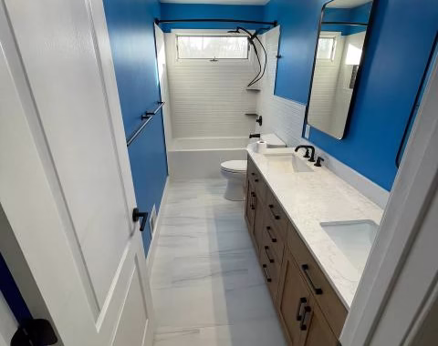 Bathoom Remodeling Project in Churchville, PA 6 | BMR BelMax Remodeling