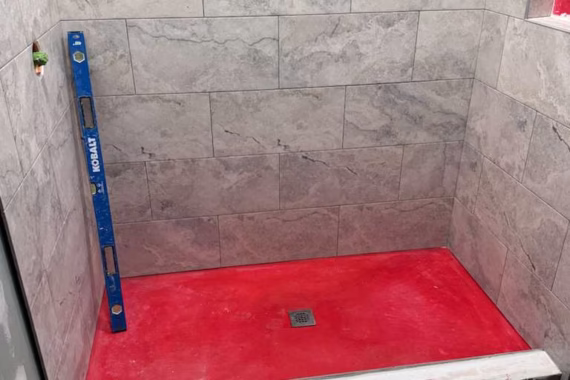 Guest Bathroom Remodeling Project in Warrington, PA picture 4