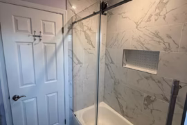 Bathroom Remodeling Project in Washington Crossing, PA