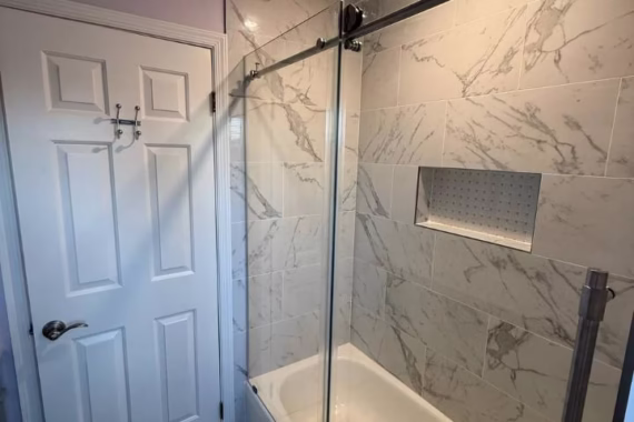 Bathroom Remodeling Project in Washington Crossing, PA Picture 2