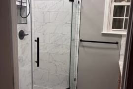 Bathroom Remodeling Project in Abington, PA
