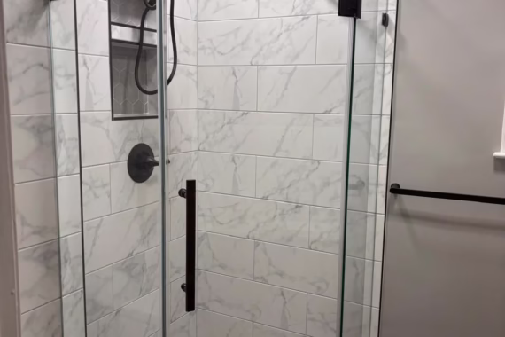Bathroom Remodeling Project in Abington, PA Picture 1