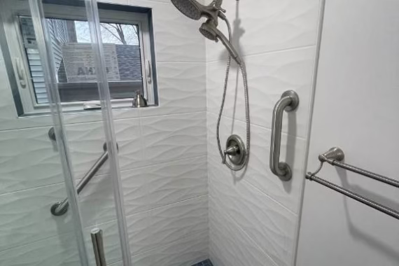 Master Bathroom Remodeling Project in Morrisville, PA Picture 6