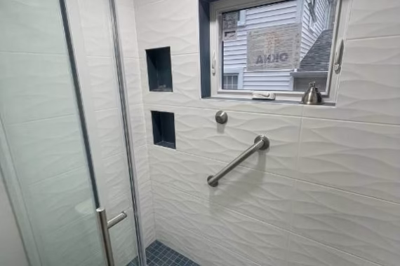 Master Bathroom Remodeling Project in Morrisville, PA Picture 5 Master Bathroom Remodeling Project in Morrisville, PA Picture 5