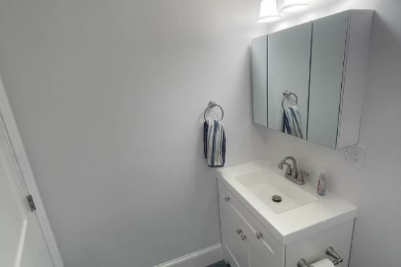 Master Bathroom Remodeling Project in Morrisville, PA Picture 2