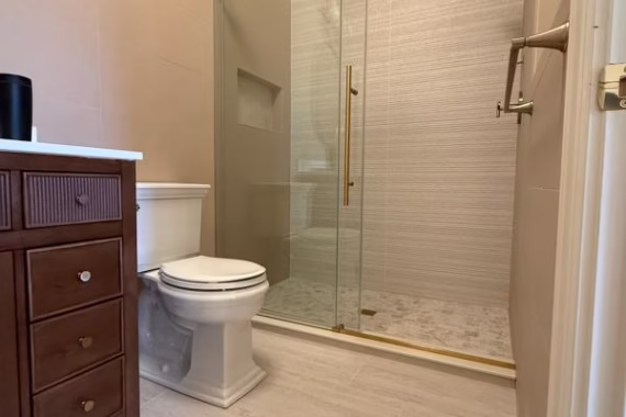 Third-Floor Bathroom Remodel – Newtown, PA Picture 6