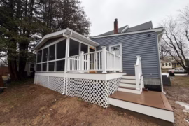 Home Addition – Morrisville, PA