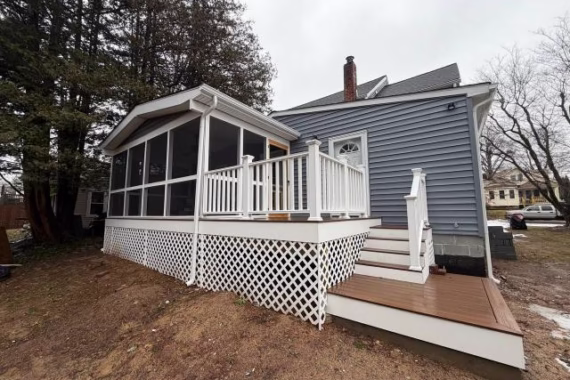 Home Addition Construction Project in Morrisville, PA Picture 4 Home Addition Construction Project in Morrisville, PA Picture 4