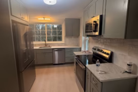 Kitchen Remodel in Hatboro, PA