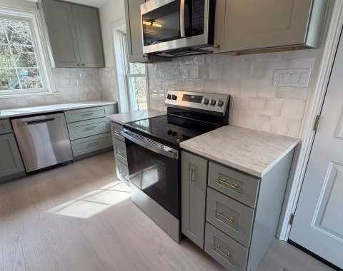 Kitchen Remodeling Project in Hatboro, PA Picture 1 Kitchen Remodeling Project in Hatboro, PA Picture 1