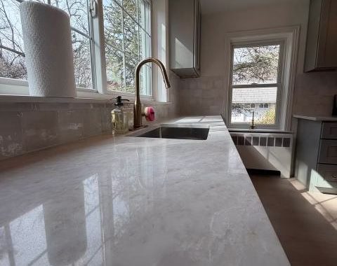 Kitchen Remodeling Project in Hatboro, PA Picture 2 Kitchen Remodeling Project in Hatboro, PA Picture 2