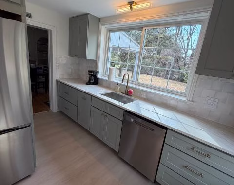 Kitchen Remodeling Project in Hatboro, PA Picture 9 Kitchen Remodeling Project in Hatboro, PA Picture 9