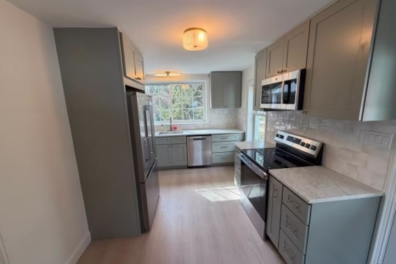 Kitchen Remodeling Project in Hatboro, PA Picture 10 Kitchen Remodeling Project in Hatboro, PA Picture 10