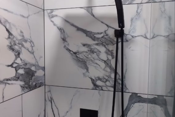 Bathroom Remodel – Bryn Athyn, PA - shower system Bathroom Remodel – Bryn Athyn, PA - shower system