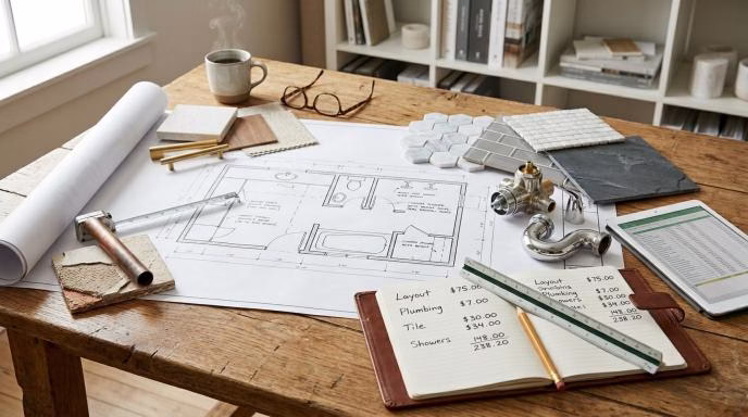 What Adds the Most Cost to a Bathroom Remodel? 1 What Adds the Most Cost to a Bathroom Remodel?