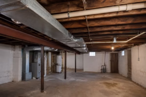 Basement Remodeling in Older Pennsylvania Homes: What Changes the Scope 3 | BMR BelMax Remodeling