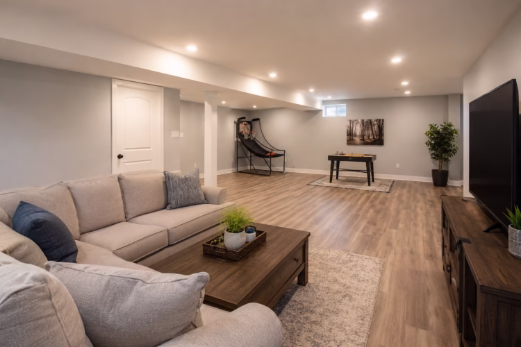 Finished Basement vs Basement Remodel: What Scope Are You Actually Pricing? 1 Finished Basement vs Basement Remodel: What Scope Are You Actually Pricing?