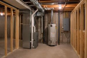 Basement Remodeling in Older Pennsylvania Homes: What Changes the Scope 4 | BMR BelMax Remodeling