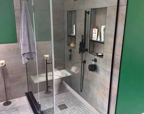 Bathroom Remodeling Project in Southampton, PA Picture 3 | BMR BelMax Remodeling