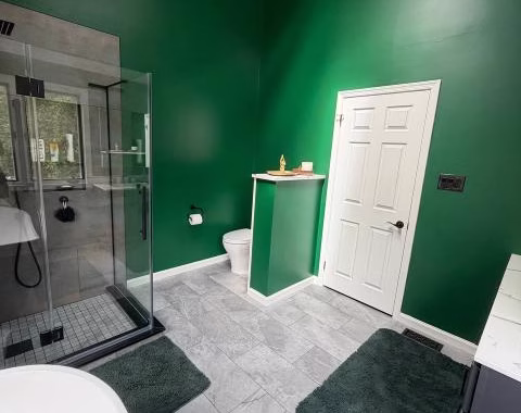 Bathroom Remodeling Project in Southampton, PA Picture 7 | BMR BelMax Remodeling