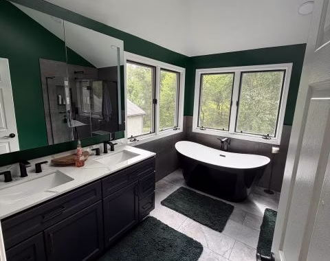 Bathroom Remodeling Project in Southampton, PA Picture 10 | BMR BelMax Remodeling