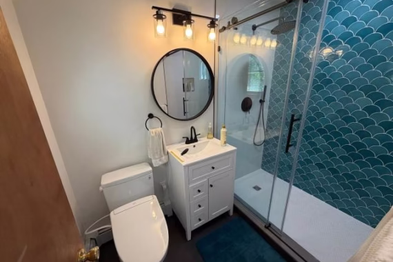Bathroom Remodeling Project by BMR Belmax Remodeling In Warminster, PA Picture 1 | BMR BelMax Remodeling