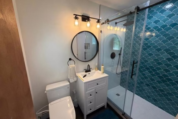 Bathroom Remodeling Project by BMR Belmax Remodeling In Warminster, PA Picture 2 | BMR BelMax Remodeling