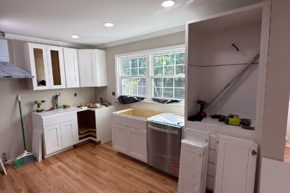 Kitchen remodeling New Hope, PA. Process Image 1 Kitchen remodeling New Hope, PA. Process Image 1