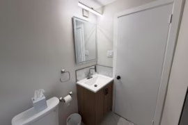 Bathroom Remodeling Project in King of Prussia, PA