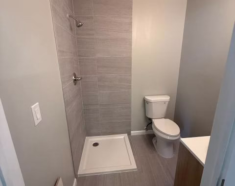 New Bathroom Construction in Lambertville, NJ Picture 4 | BMR BelMax Remodeling