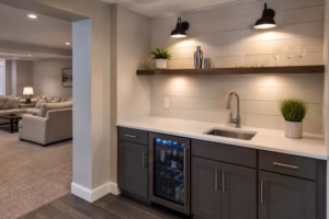 Basement Remodeling Cost in Pennsylvania: What to Expect and How to Budget 4 | BMR BelMax Remodeling