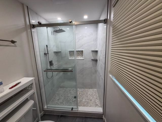 Shower Rebuild and Waterproofing Project in Elkins Park, PA Picture 1 Shower Rebuild and Waterproofing Project in Elkins Park, PA Picture 1 | BMR BelMax Remodeling