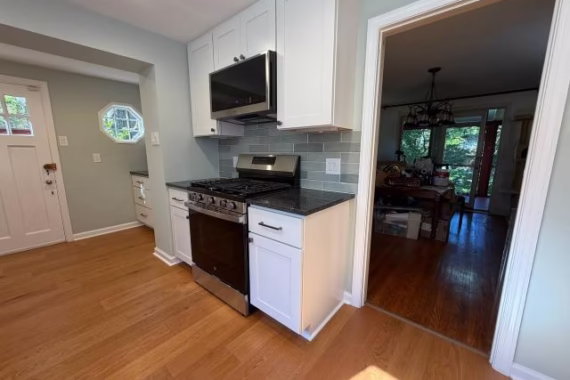 Kitchen Remodel — Glenside, PA Picture 4 Kitchen Remodel — Glenside, PA Picture 4 | BMR BelMax Remodeling